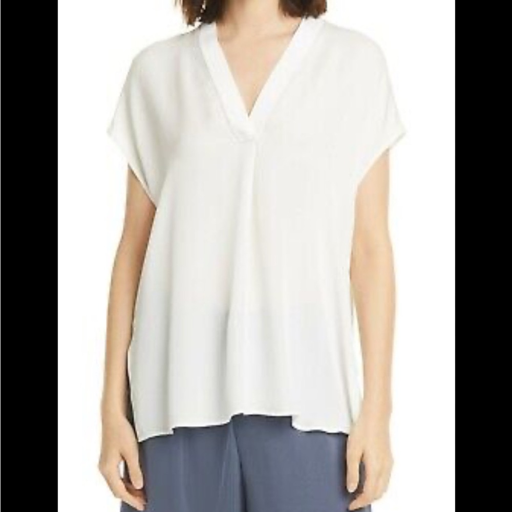 Elegant PURPLE Women's Top
